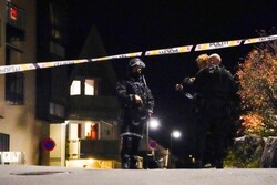 Two killed, 14 wounded in Oslo shooting: report