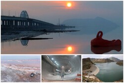 بازگشت دریاچه ارومیه به روزهای خشکی سال۹۴/ طرح های ذخیره آب متوقف شود