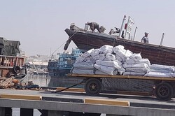 صید ۳۹ میلیاردی بار قاچاق در آب های میناب