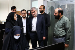 بازدید نایب رئیس مجلس از خبرگزاری مهر