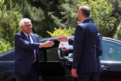 Deadlock in Vienna talks deblocked during visit to Tehran