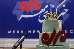 مہر نیوز ایجنسی کی 20 ویں سالگرہ کی مناسبت سے پروقار تقریب