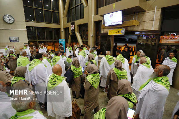 ۳ کاروان از چهارمحال و بختیاری به حج تمتع اعزام می شوند