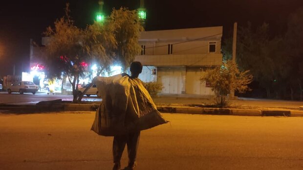 کودکان کار لامرد نیازمند حمایت/ دغدغه ای برای ساماندهی نیست