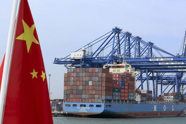 China’s import of products from Iran up 26%