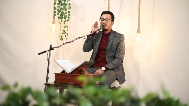 «وحید خزایی» به دور پایانی مسابقات بین‌المللی قرآن ترکیه راه یافت