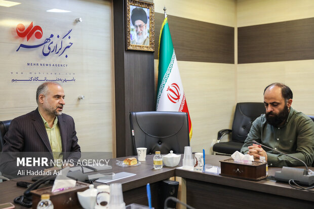 Deputy Prosecutor General visits MNA HQ