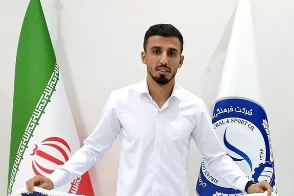 سعید صادقی به پرسپولیس پیوست