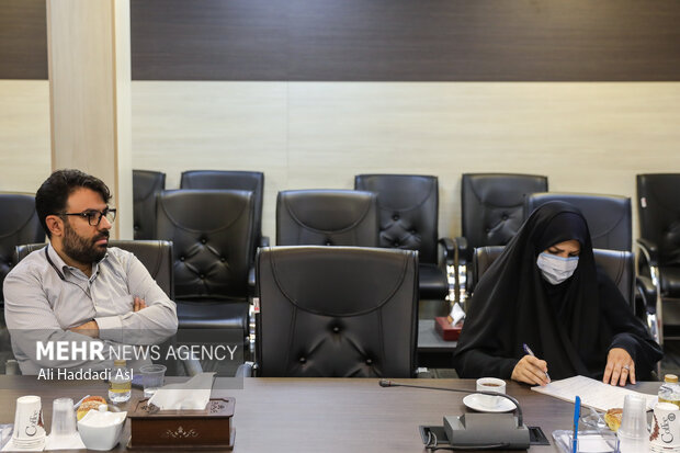 Deputy Prosecutor General visits MNA HQ