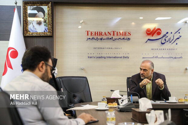 Deputy Prosecutor General visits MNA HQ