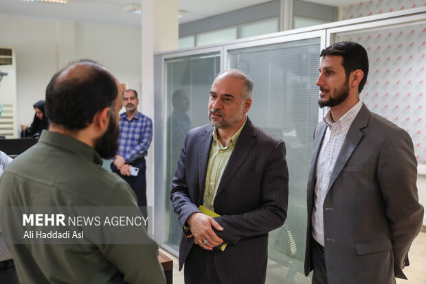 Deputy Prosecutor General visits MNA HQ