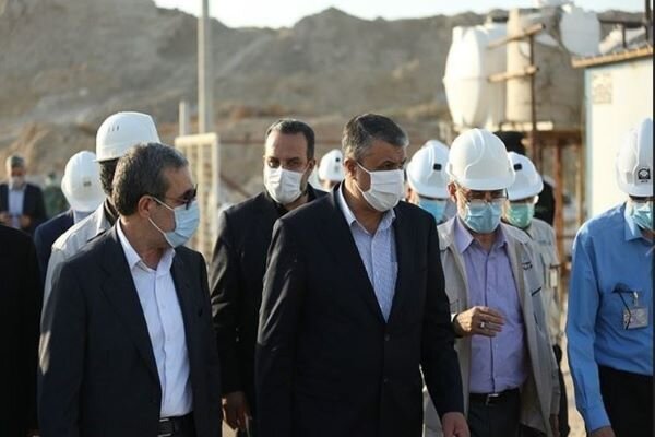 AEOI seeking to develop Bushehr nuclear plant 2, 3  phases