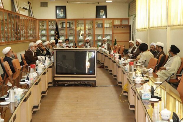 پیش‌نشست همایش بین‌المللی گام دوم انقلاب اسلامی برگزار شد
