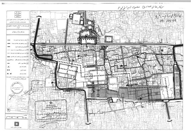 نحوه تخریب بناها در شیراز برخلاف نظر رهبری/ ۳۵ بنای تاریخی در خطر