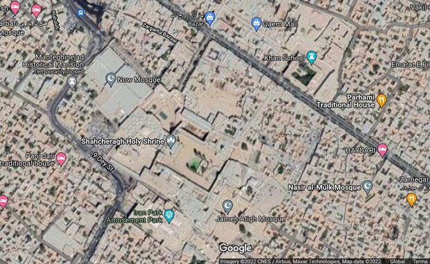 برگزاری شورای عالی زیارت در فارس/ ساماندهی بافت تاریخی شیراز برگزاری شورای عالی زیارت در فارس/ ساماندهی بافت تاریخی شیراز