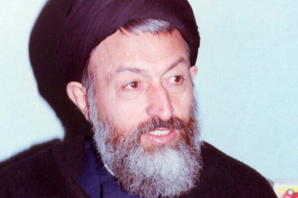 مراسم بزرگداشت شهید بهشتی در گلستان برگزار می‌شود