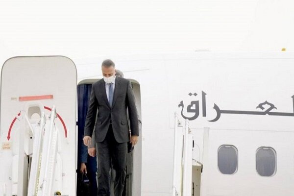 نخست وزیر عراق وارد جده عربستان شد