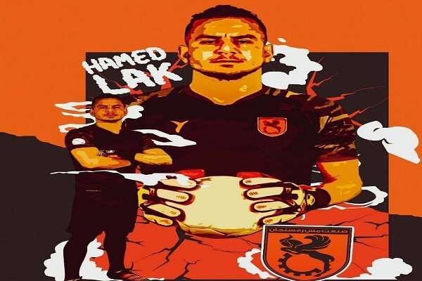 دروازه بان پرسپولیس به مس رفسنجان پیوست 2