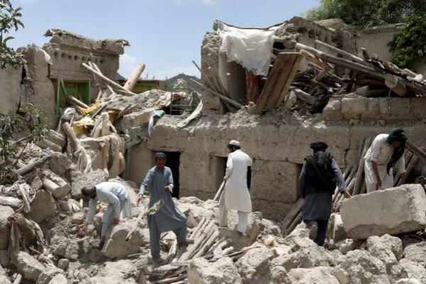 US sanctions hinder humanitarian aid to quake-hit Afghanistan