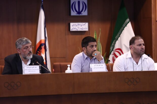 حراست وزارت ورزش حاشیههای مجمع کشتی را محکوم کرد