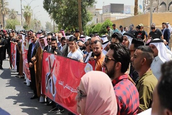 اعتراض عراقیها به مواضع ضد اسلامی مسئولان هندی