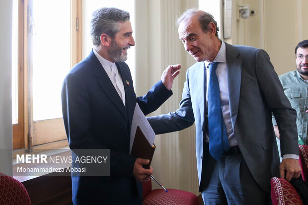 «ضربالاجلهای نمایشی» اعتیاد جدید غرب/عطش اروپا برای احیا برجام!