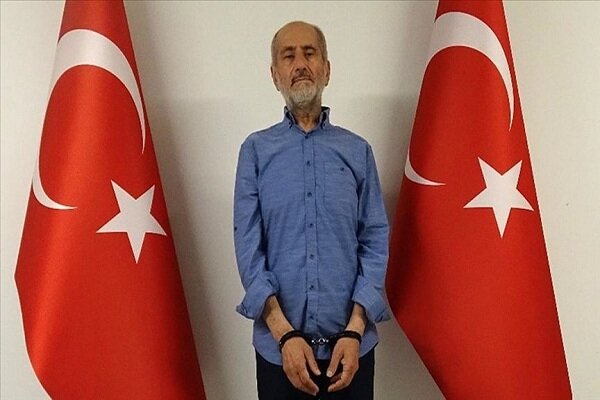 بازداشت یک جاسوس یونانی توسط سازمان اطلاعات ملی ترکیه