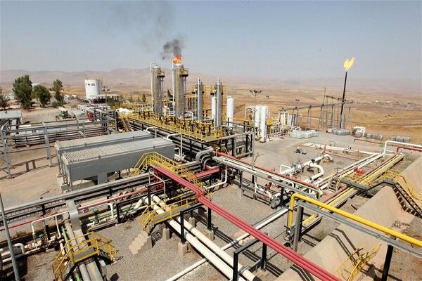 Rocket attacks hit Iraqi gas field as tension intensifies