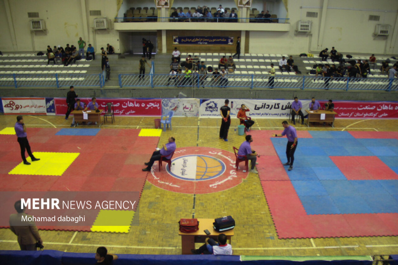 درخشش رزمیکاران نونهال و نوجوان گیلانی در رقابتهای ملی کونگ فو درخشش رزمیکاران نونهال و نوجوان گیلانی در رقابتهای ملی کونگ فو