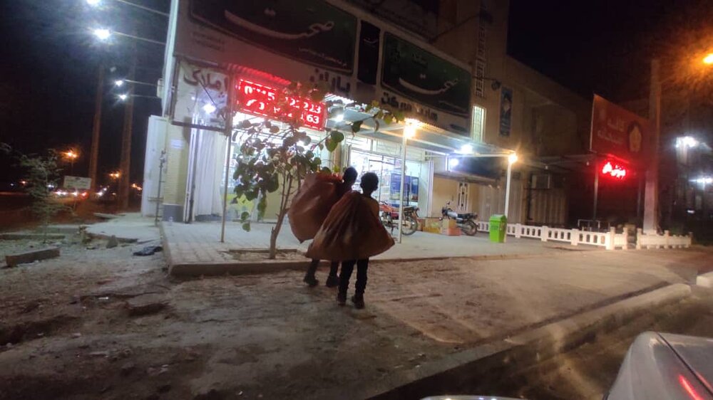 چرخه معیوب ساماندهی «کودکان کار»/ کودکان قربانی سودجویی باندها