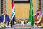 Irak ile Suudi Arabistan arasında görüşme