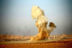 حمله موشکی به پایگاه نظامی ترکیه در «نینوا» عراق