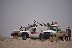 عملیات موفق حشد شعبی عراق در دیالی