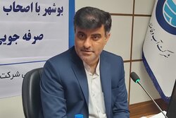 ۲۰ پروژه شرکت آب و فاضلاب استان بوشهر آماده افتتاح و اجرا است