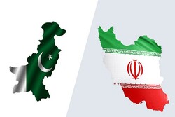 Pakistan Joint Chiefs of Staff Cmte. chairman arrives in Iran
