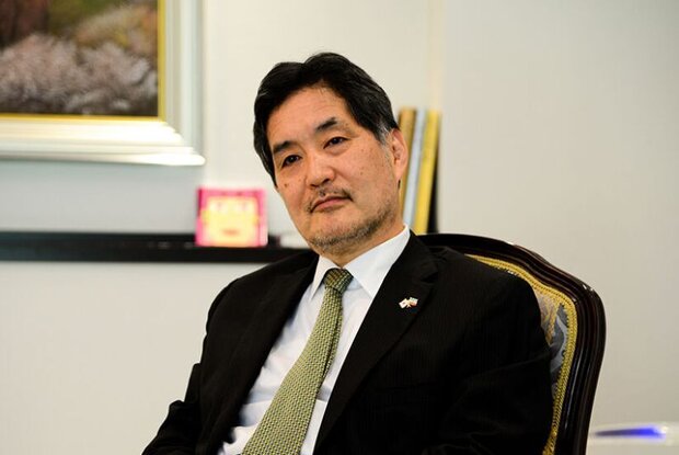 Japon Büyükelçi İran Meclisi'nin özel konuğu oldu Japon Büyükelçi İran Meclisi'nin özel konuğu oldu
