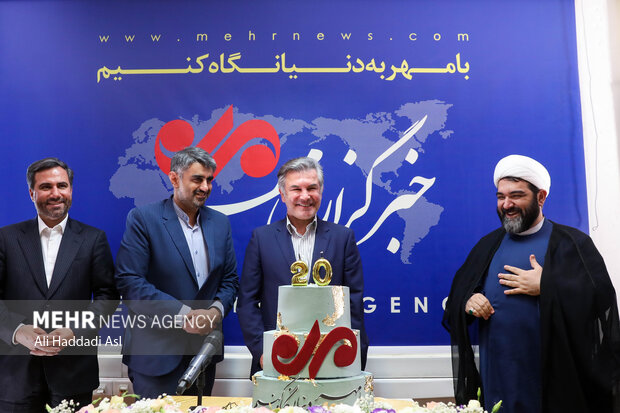 Mehr News becomes 20
