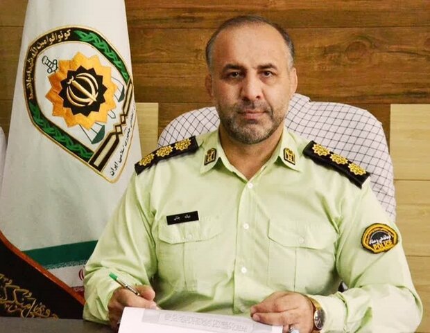 کشف میلیاردی کالای قاچاق از اتوبوس مسافربری در آزادراه تهران-کرج