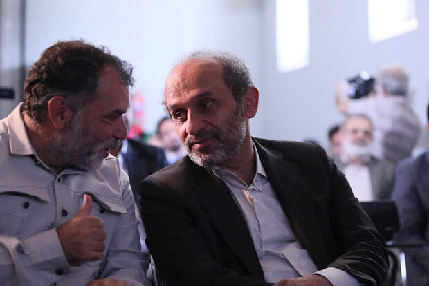 رئیس صدا و سیما به زندان قصر رفت/ بازدید از سریال مسعود ده‌نمکی