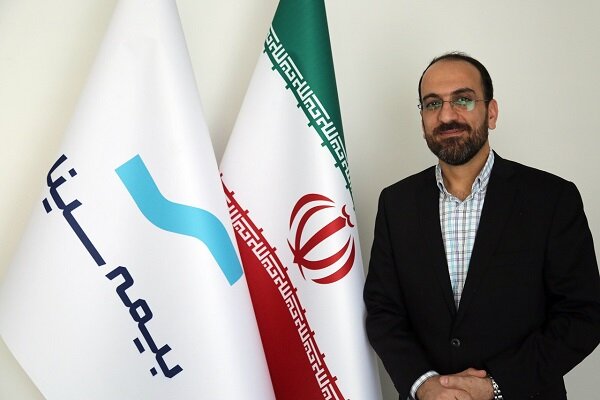 عبدالله سلطانی ثانی مدیرعامل بیمه سینا شد