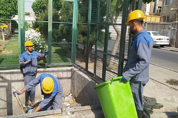 از لایروبی ۲ هزار متر از انهار تا آغاز ساماندهی محله انبار نفت