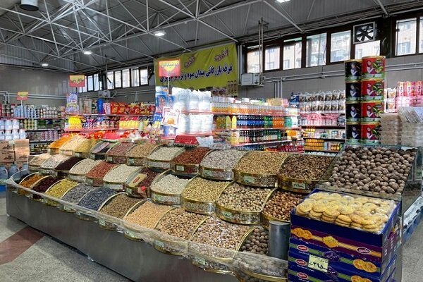 قیمت حبوبات در میادین شهرداری تهران اعلام شد