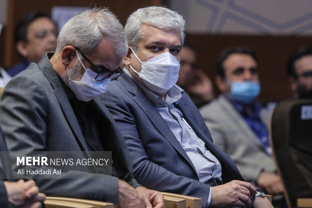 مراسم روز جهانی مبارزه با مواد مخدر با حضور رئیس جمهور