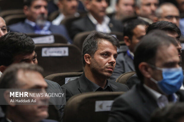 مراسم روز جهانی مبارزه با مواد مخدر با حضور رئیس جمهور 2