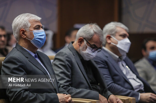 مراسم روز جهانی مبارزه با مواد مخدر با حضور رئیس جمهور 3