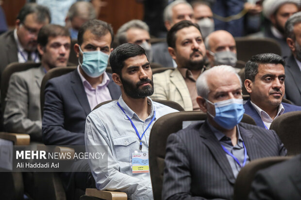 مراسم روز جهانی مبارزه با مواد مخدر با حضور رئیس جمهور 5