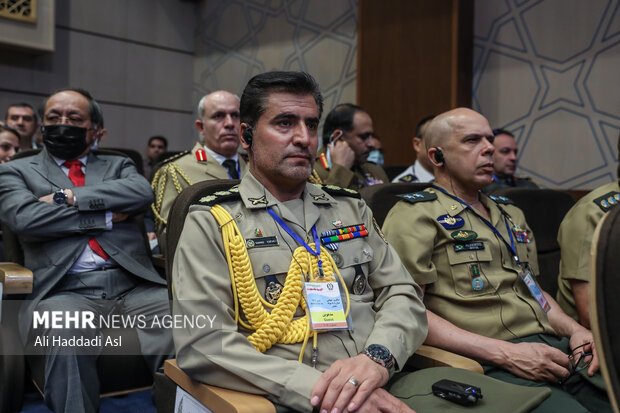 مراسم روز جهانی مبارزه با مواد مخدر با حضور رئیس جمهور 12