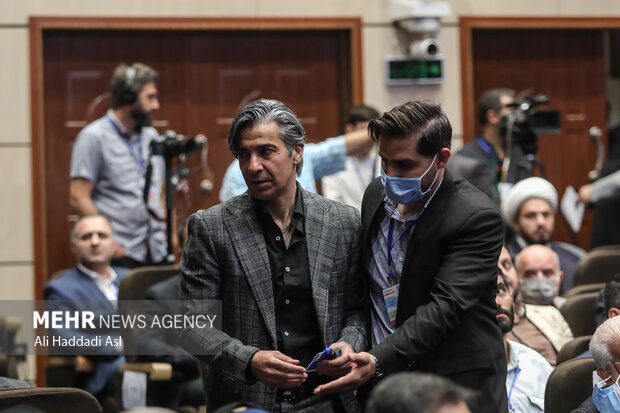 مراسم روز جهانی مبارزه با مواد مخدر با حضور رئیس جمهور 15