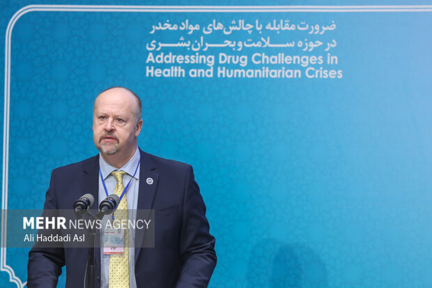 مراسم روز جهانی مبارزه با مواد مخدر با حضور رئیس جمهور 14