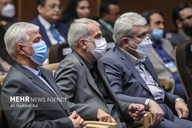 مراسم روز جهانی مبارزه با مواد مخدر با حضور رئیس جمهور 17